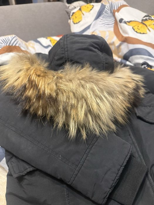 Geaca pentru doamne , domnisoare !
