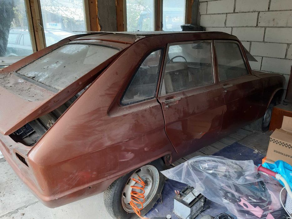 RENAULT 16 1967