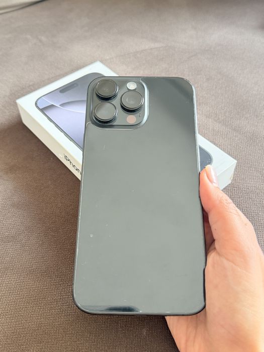Iphone 16 pro max