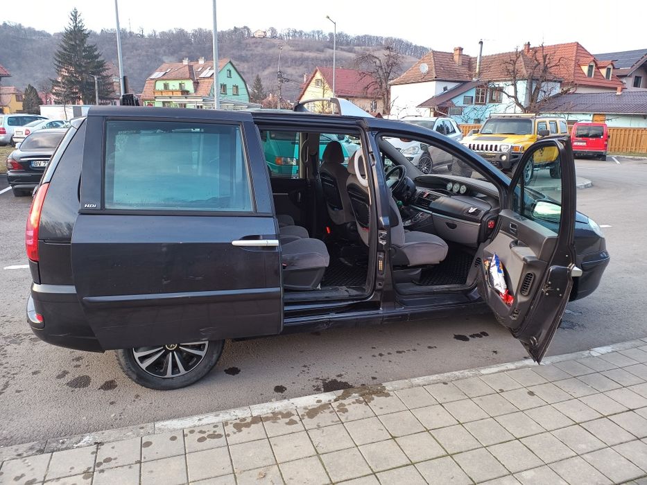 Peugeot 807  2.2 HDi 128cp 2006