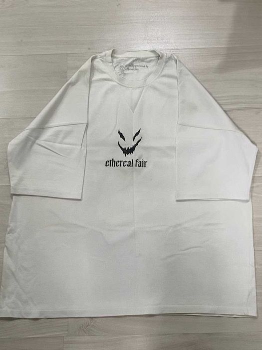 t-shirt "ethereal fair" limited collection