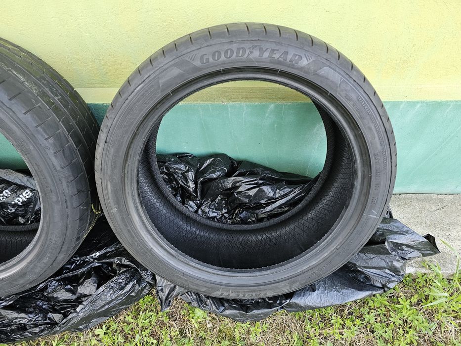 Anvelope Vară Goodyear Eagle F1 Asymmetric 6 245/40 R18 Ca Noi