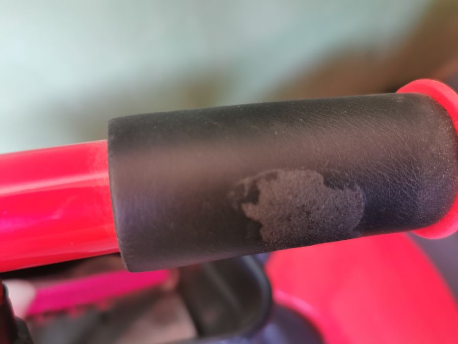 Колело триколка Chipolino