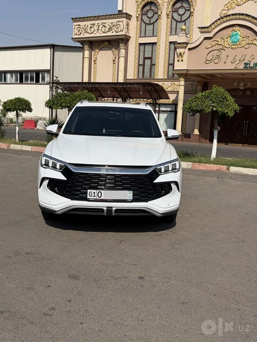 Продам BYD Song Pro, Hybrid, 71Km, 2024.