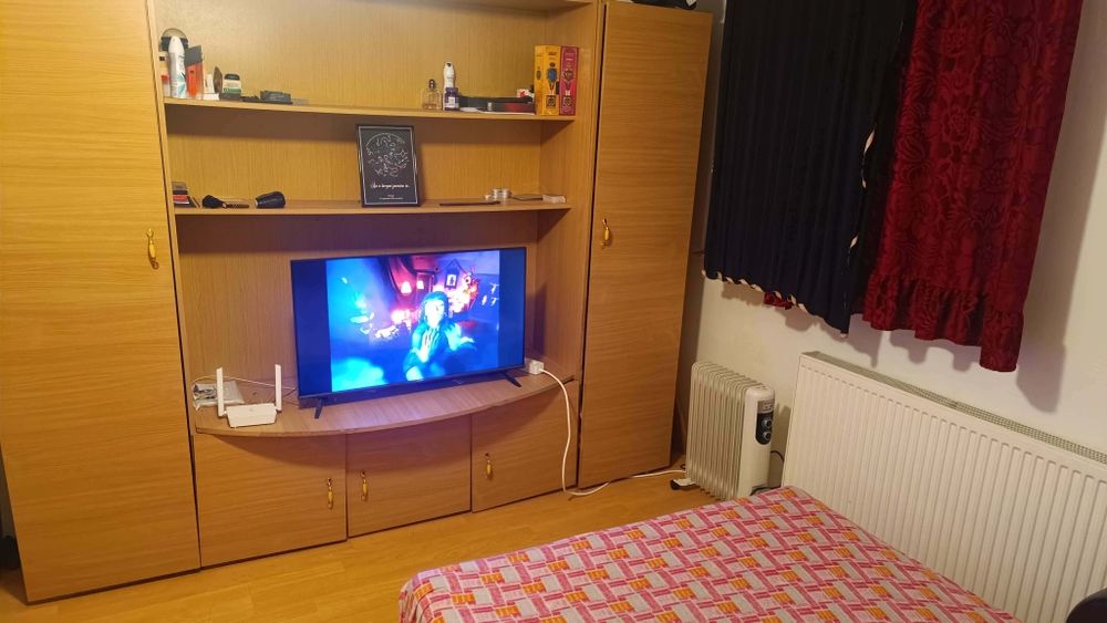 Garsoniera de închiriat