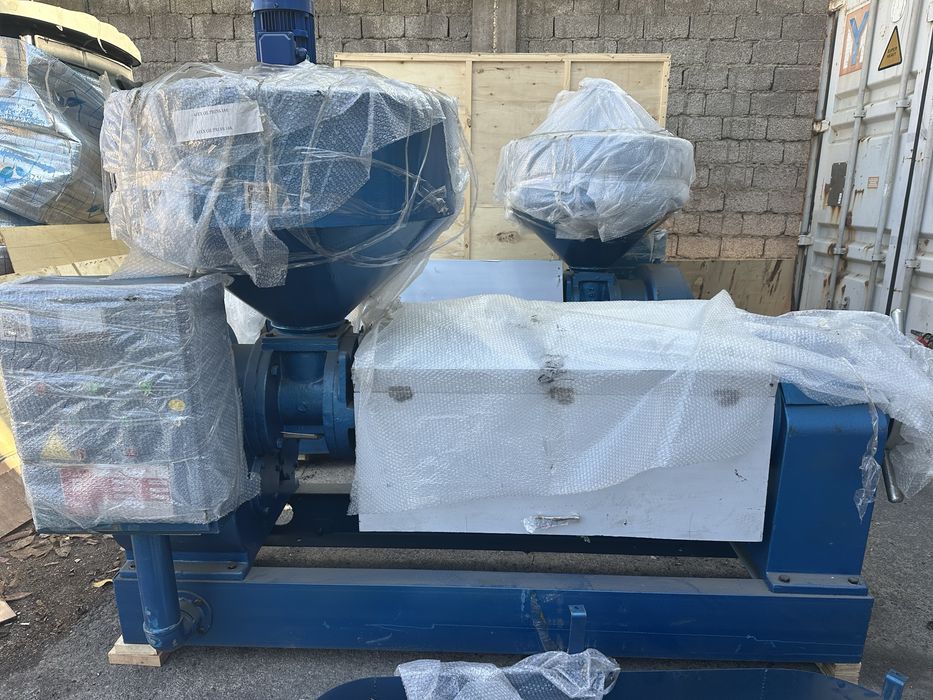 Маслопресс мой жувоз