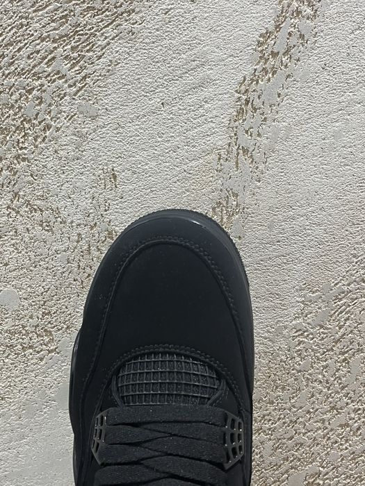 Jordan 4 Black Cat но 45 НОВИ | ТОП качество | Ограничена бройка |