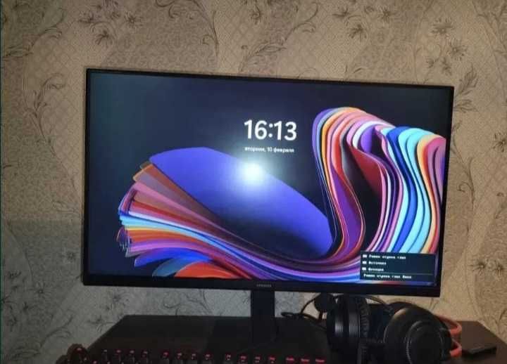 Продам монитор Samsung 120 герц