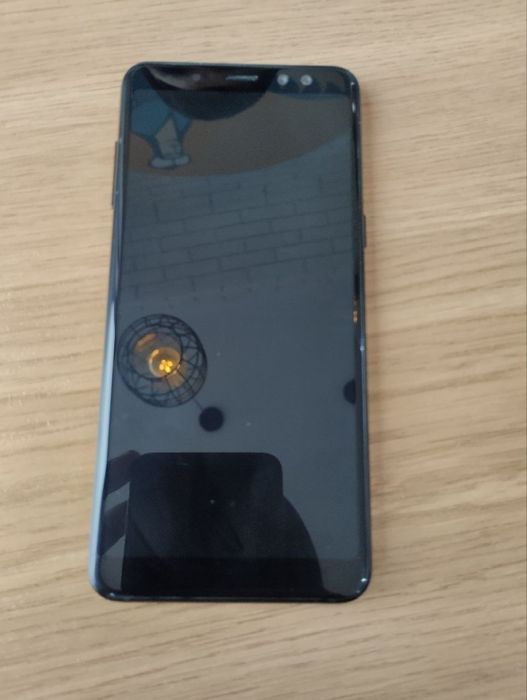 Samsung galaxy A8  2018