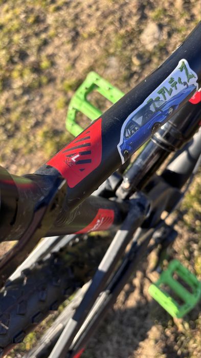 Vand bicicleta rockrider st520s