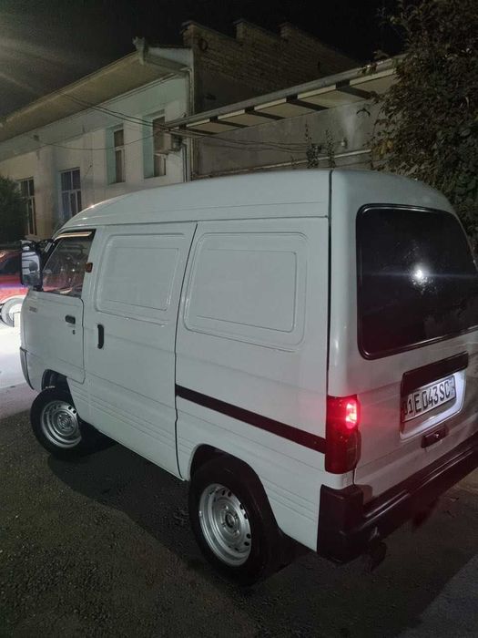 DAMAS VAN sotiladi | Продается DAMAS VAN - 2017 | 235 000 km