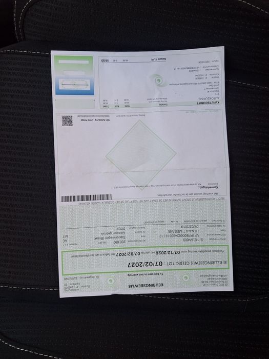 Renault megane 4/ 2019/1.5 dci Rate