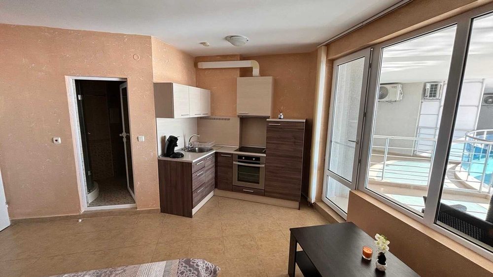 Продава се Едностаен апартамент в с. Равда, Област Бургас - 46 кв.м за 732 €/кв.м - Снимка #4
