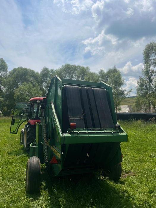 Balotieră Johndeer vand schimb