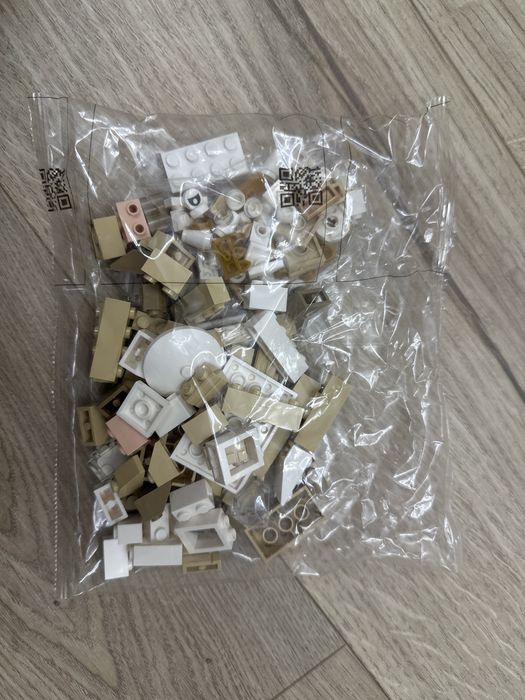 Пакеты лего классик из набора 11021