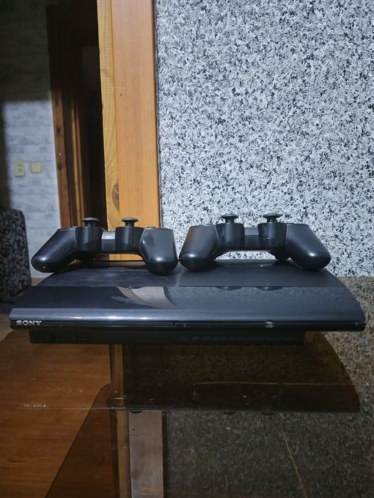 Ps3 super slim(прошитая)