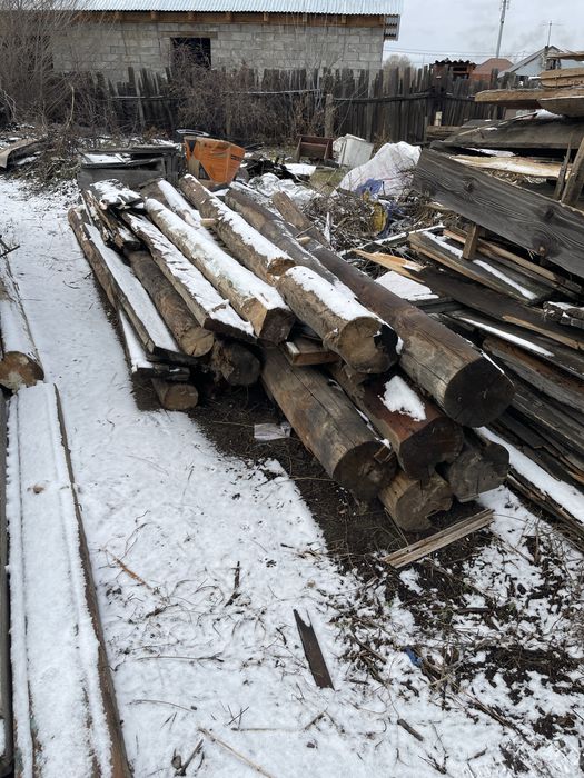 Продам доски, бревна очень дешево