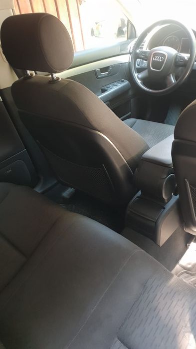 AUDI A4 Avant 2007 — imagine 5