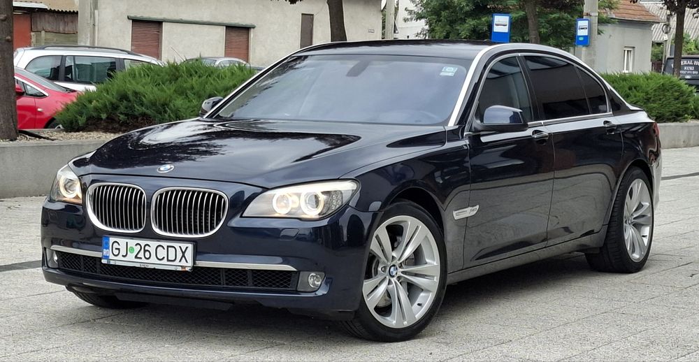 BMW 7 Series 2010 — imagine 2