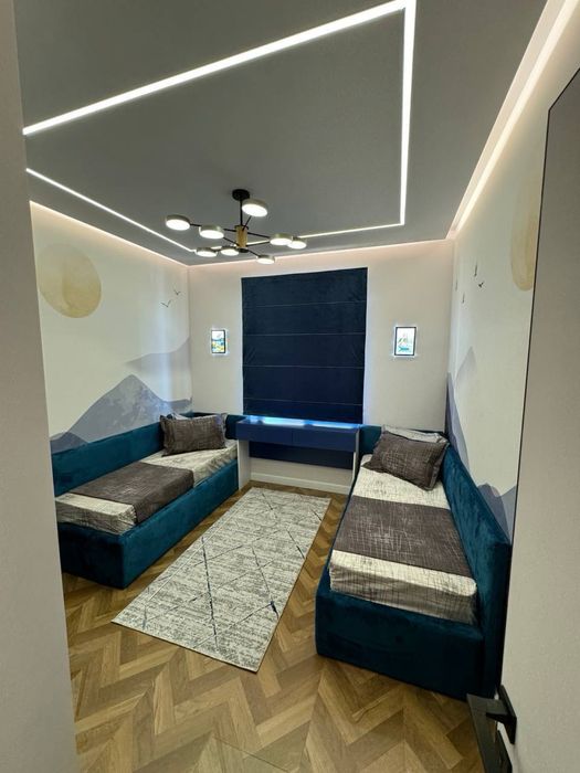 Жк Parkwood-Сдается новая 3-х комнатная квартира в элитном комплексе!