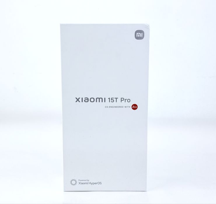 НАЛИЧЕН! Xiaomi 15T Pro 5G 512GB 12RAM Titan Black / Titan Gray 2г. Гаранция!
