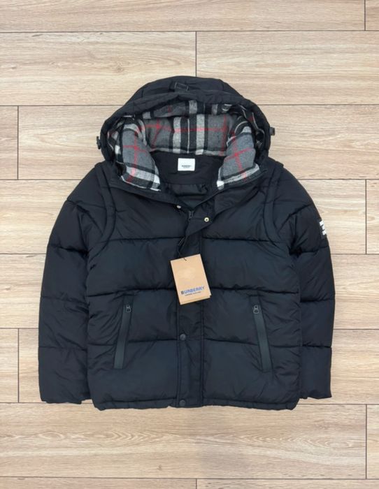 Geaca burberry