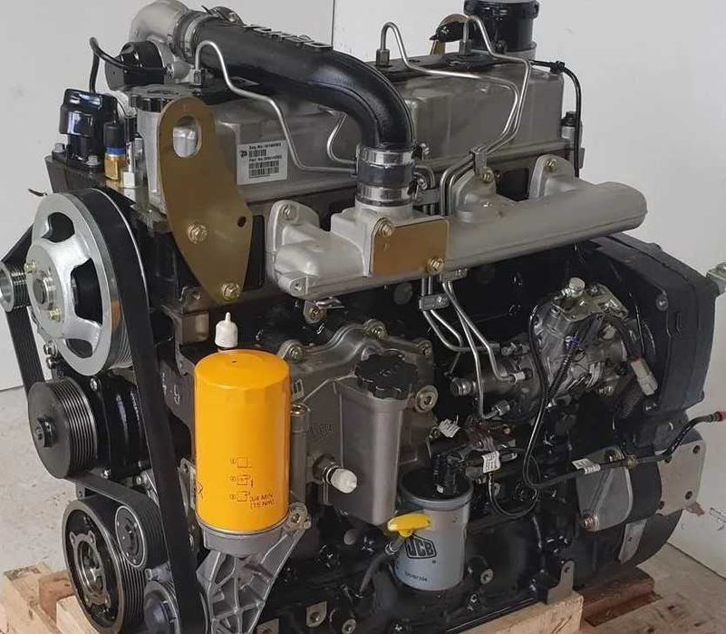 Motor complet JCB 448 - Piese de motor JCB