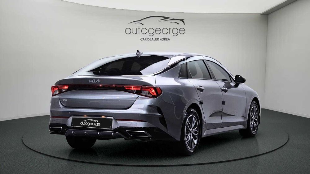 Kia K5 2.0Lpi Prestige autogeorge.com