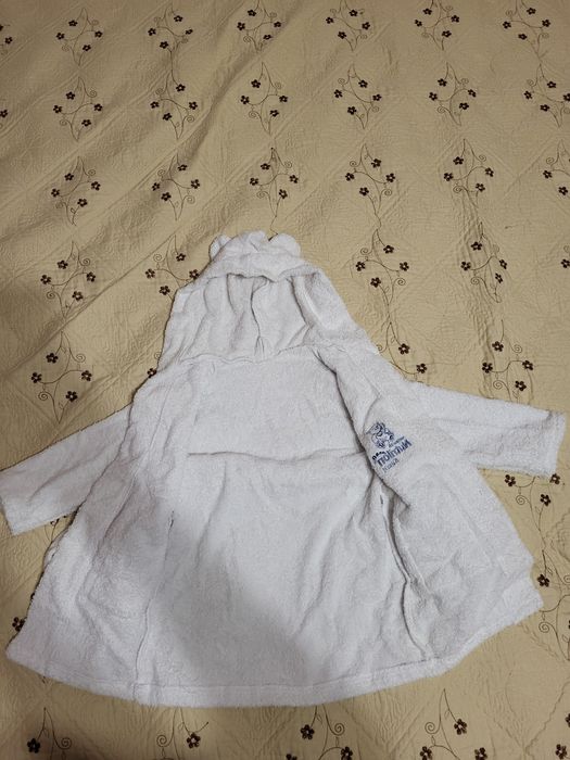 Халат Десткий, Новый.