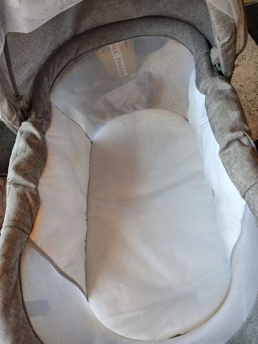 Pătuț pliabil Kinderkraft