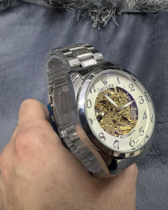 Мъжки часовник Rolex / Ролекс