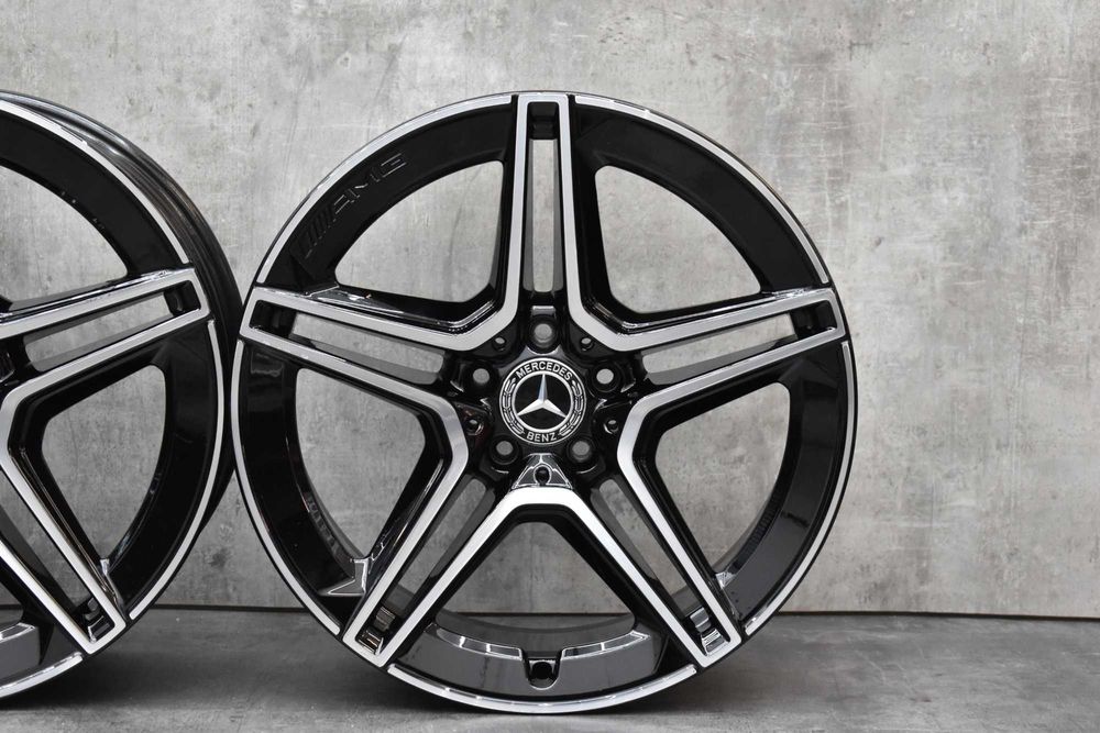 19'' Джанти Mercedes CLS C257 AMG