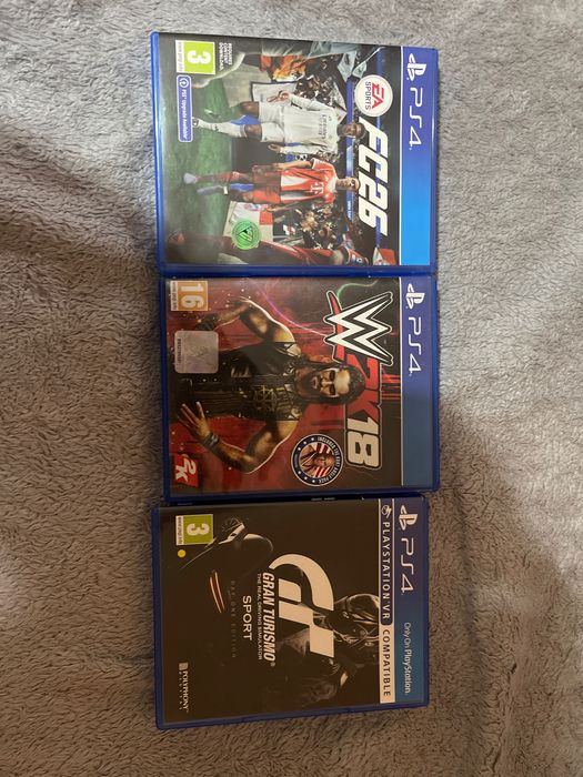 Playstation 4 with ea fc 26