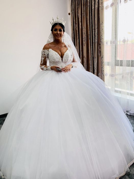 Rochie de mireasa