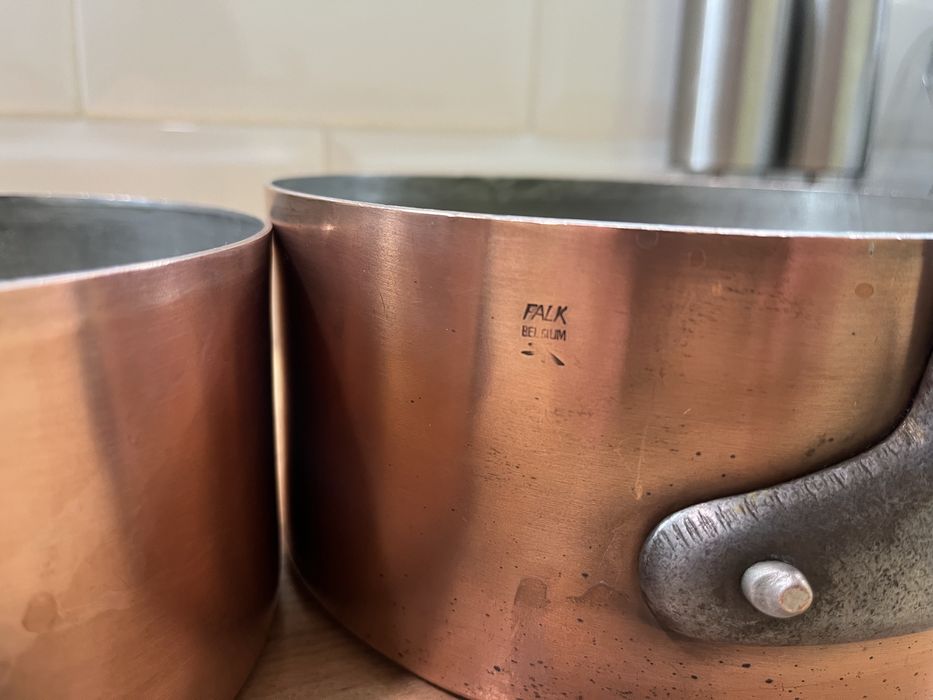 Медна каселора FALK / Белгия