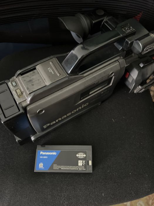 Camera video VHS Panasonic MS4