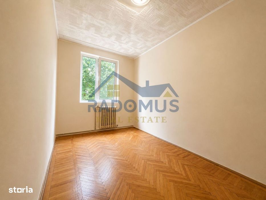 Apartament 3 camere | Șoseaua Nordului | Etaj 3/4 | Centrală proprie