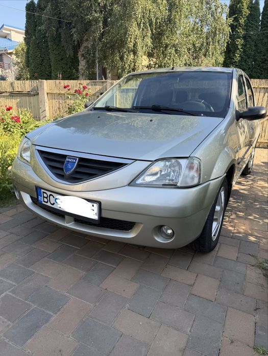 Vand logan 1.6 MPI
