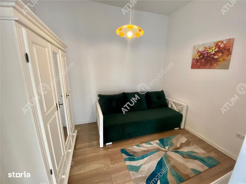 Apartament modern de 3 camere si 2 terase in zona Calea Dumbravii
