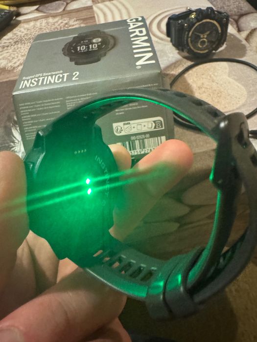 Garmin instinct 2