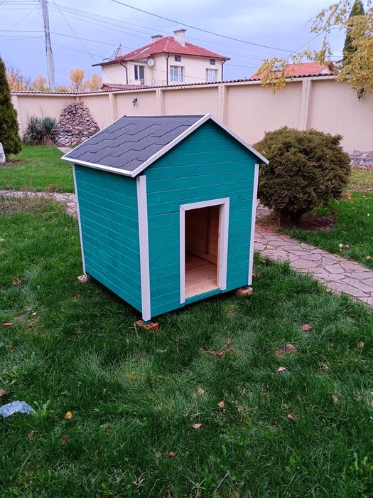 Къщичка  за куче