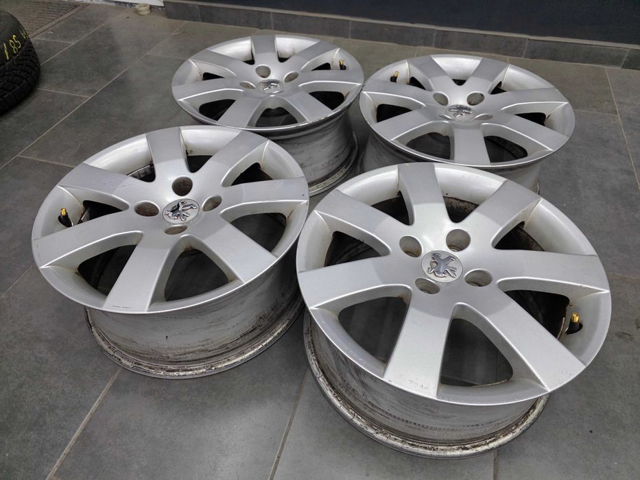 Джанти 16 - Peugeot 308