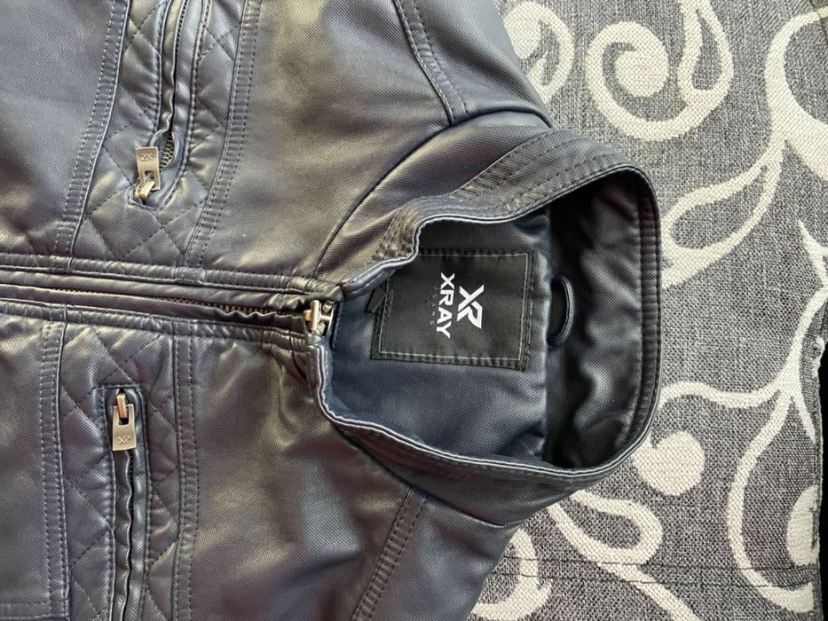 Кожено яке. Пролет/есен