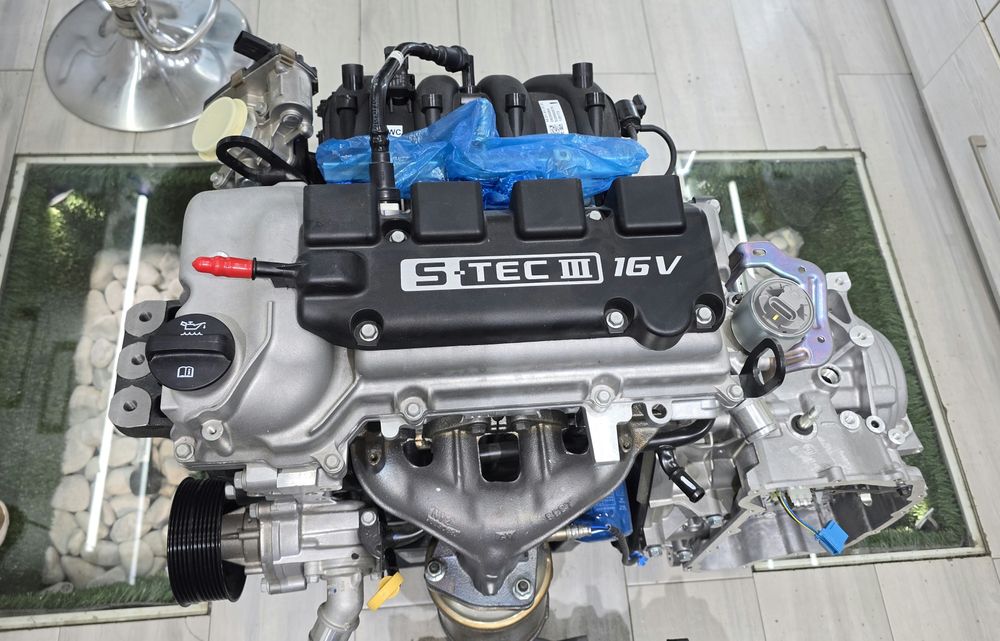 Motor gentra cobalt nexia 3