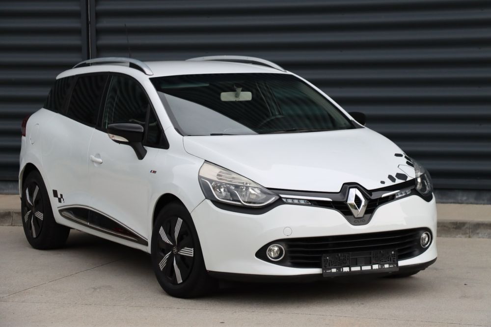 Renault Clio 4 motor 0.9 Tce , Rate/Garantie Parc Auto