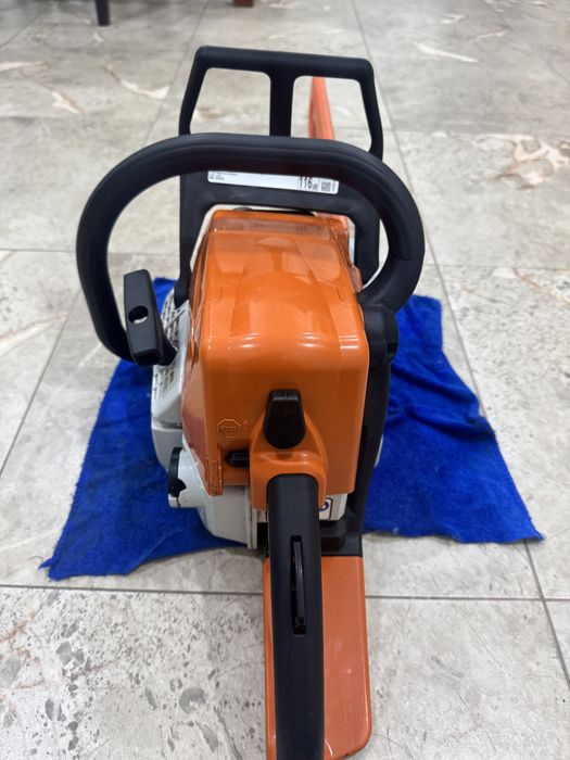 Бензо пила штиль