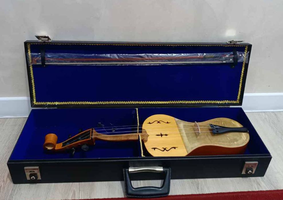 Қобыз,  Прима қобыз