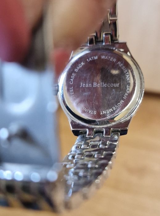 Ceas cu pietre Jean Bellecour