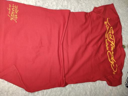 Продам футболку Ed Hardy