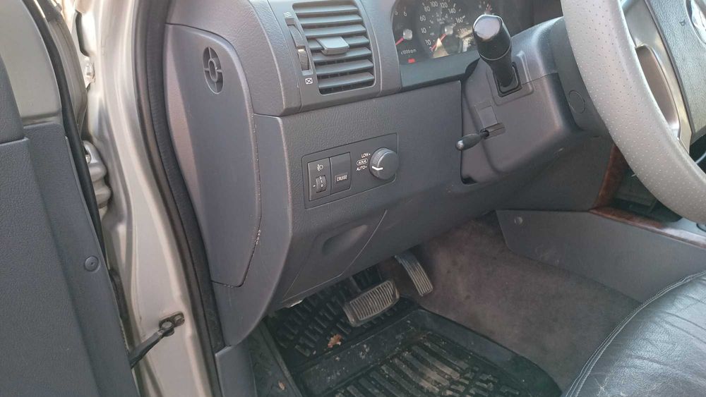 KIA Sorento 2003 — imagine 3
